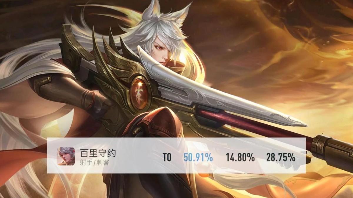 王者荣耀百里守约最强出装,王者荣耀百里守约技能解析 王者荣耀百里守约最强出装,王者荣耀百里守约技能解析