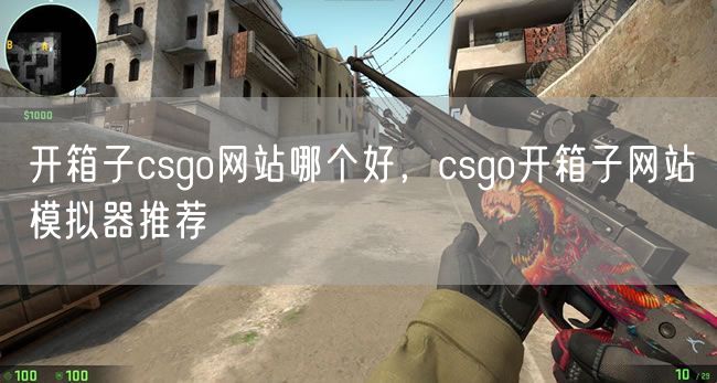 开箱子csgo网站哪个好，csgo开箱子网站模拟器推荐