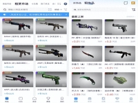 csgo租皮肤去哪个平台?