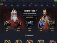 csgo开箱网站大f怎么样,csgo网站开箱farmskins有哪些福利功能?